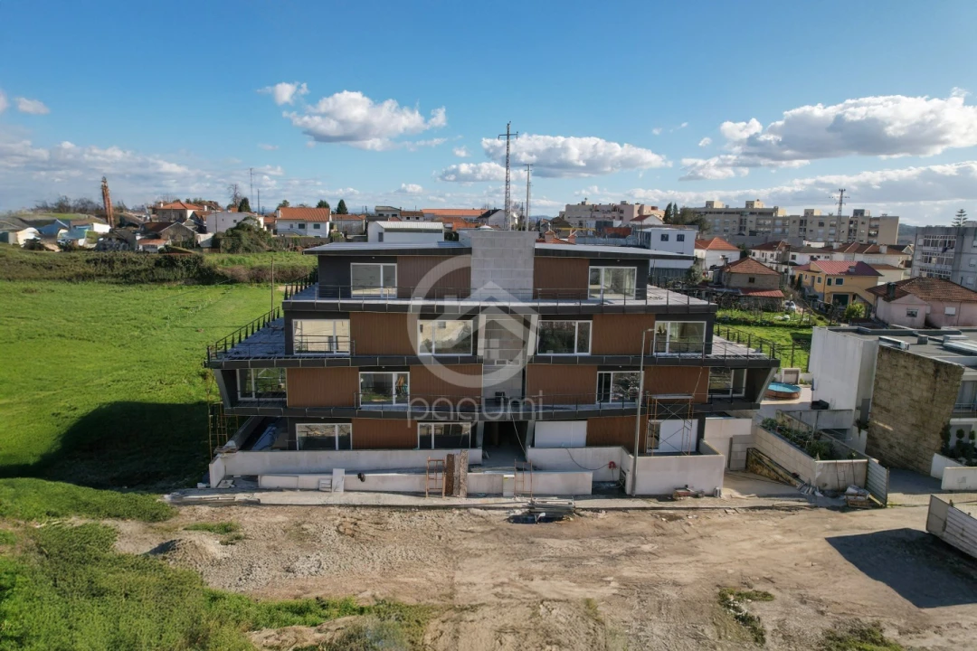 Apartamento T2 para Venda em Freamunde Foto 7