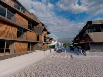 Apartamento T2 para Venda em Freamunde