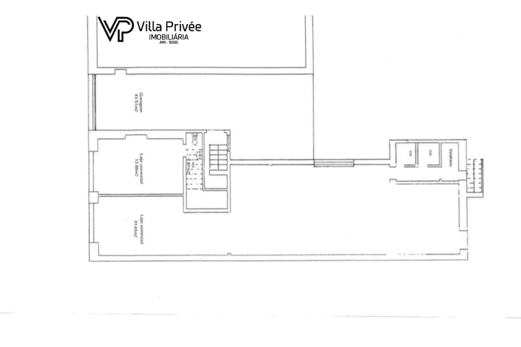 Loja para Arrendamento em Condeixa-A-Velha e Condeixa-A-Nova Planta 1
