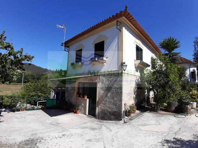 Moradia T4 para Venda em Pessegueiro do Vouga Foto 42