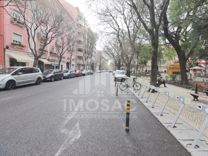 Apartamento T1 para Venda em Arroios Foto 15