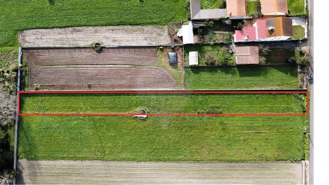 Terreno para Venda em Vagos e Santo António