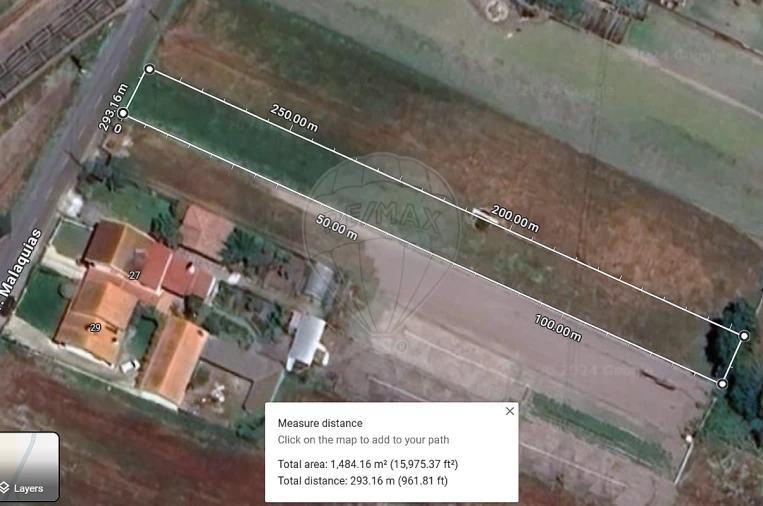 Terreno para Venda em Vagos e Santo António