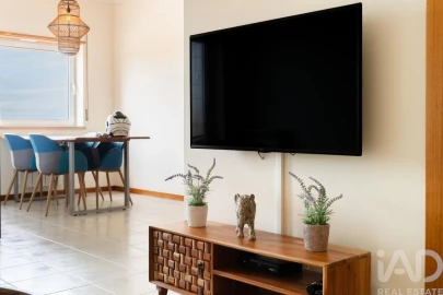 Apartamento T3 para Venda em São Martinho do Porto