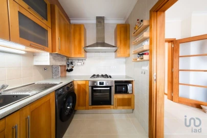Apartamento T3 para Venda em São Martinho do Porto