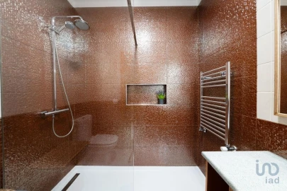 Apartamento T3 para Venda em São Martinho do Porto