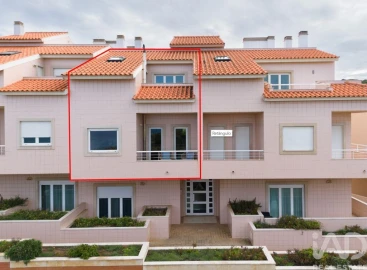 Apartamento T3 para Venda em São Martinho do Porto