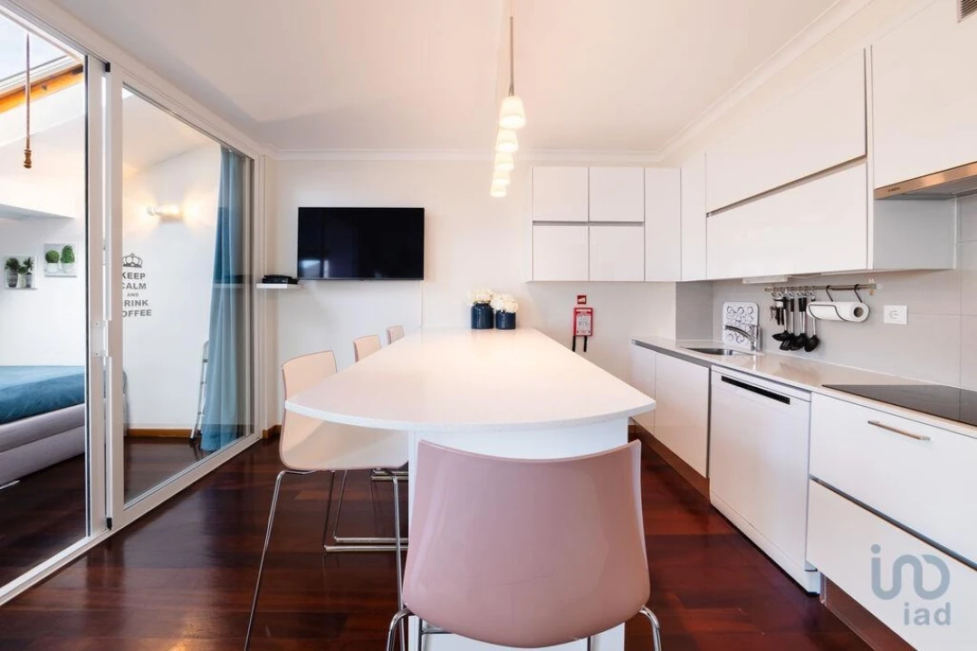 Apartamento T3 para Venda em São Martinho do Porto Foto 15