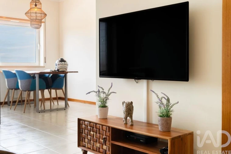 Apartamento T3 para Venda em São Martinho do Porto Foto 28