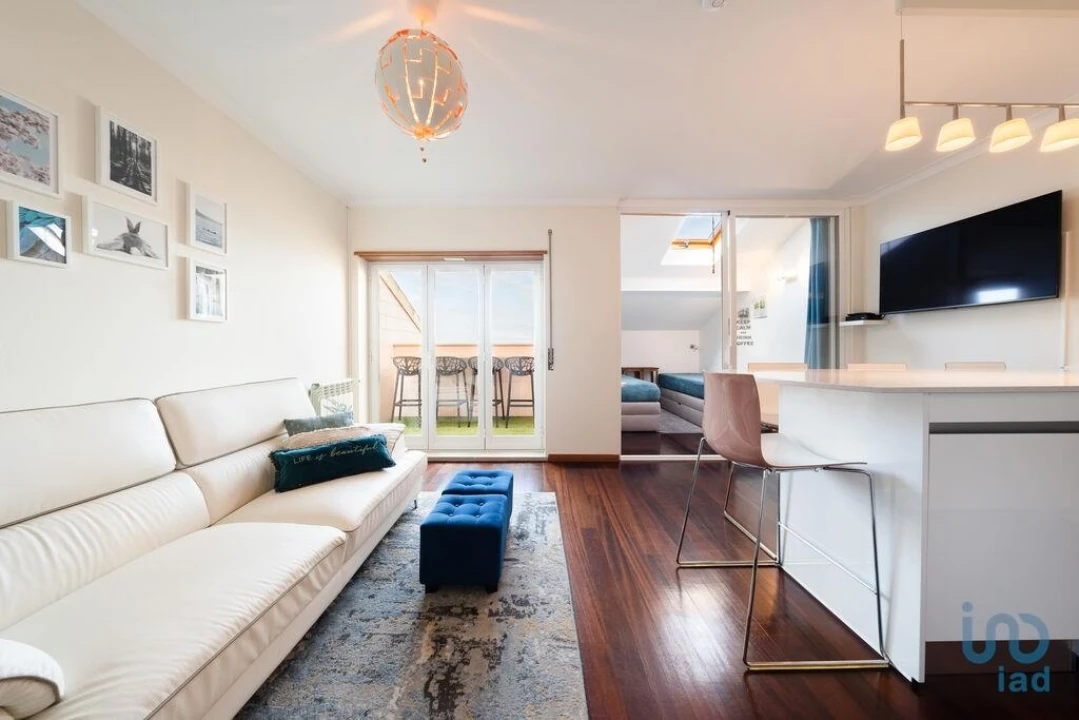 Apartamento T3 para Venda em São Martinho do Porto Foto 11