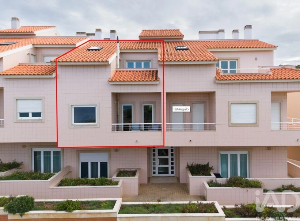 Apartamento T3 para Venda em São Martinho do Porto Foto 21