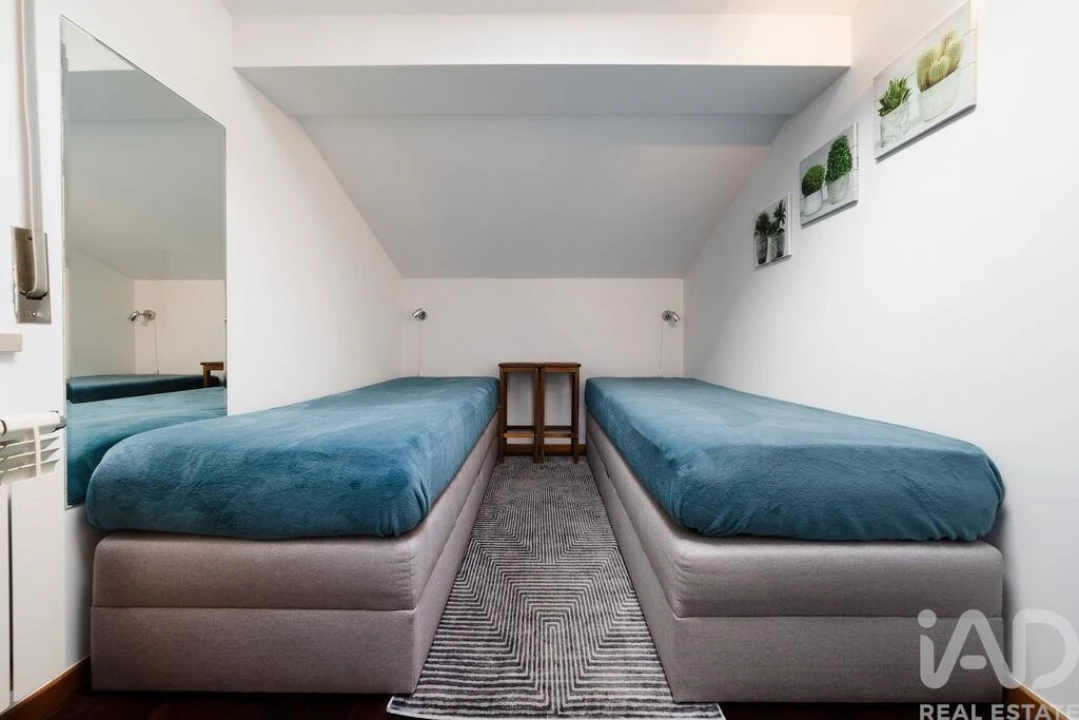 Apartamento T3 para Venda em São Martinho do Porto Foto 16