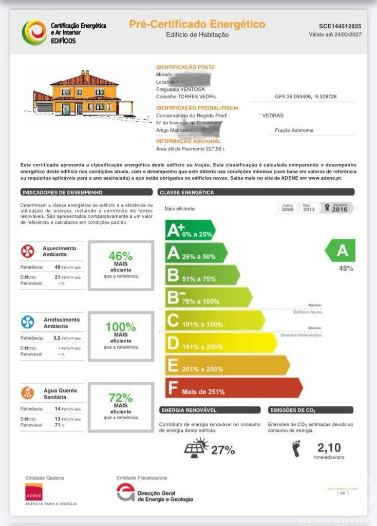 Moradia T6 para Venda em Encarnação Foto 27