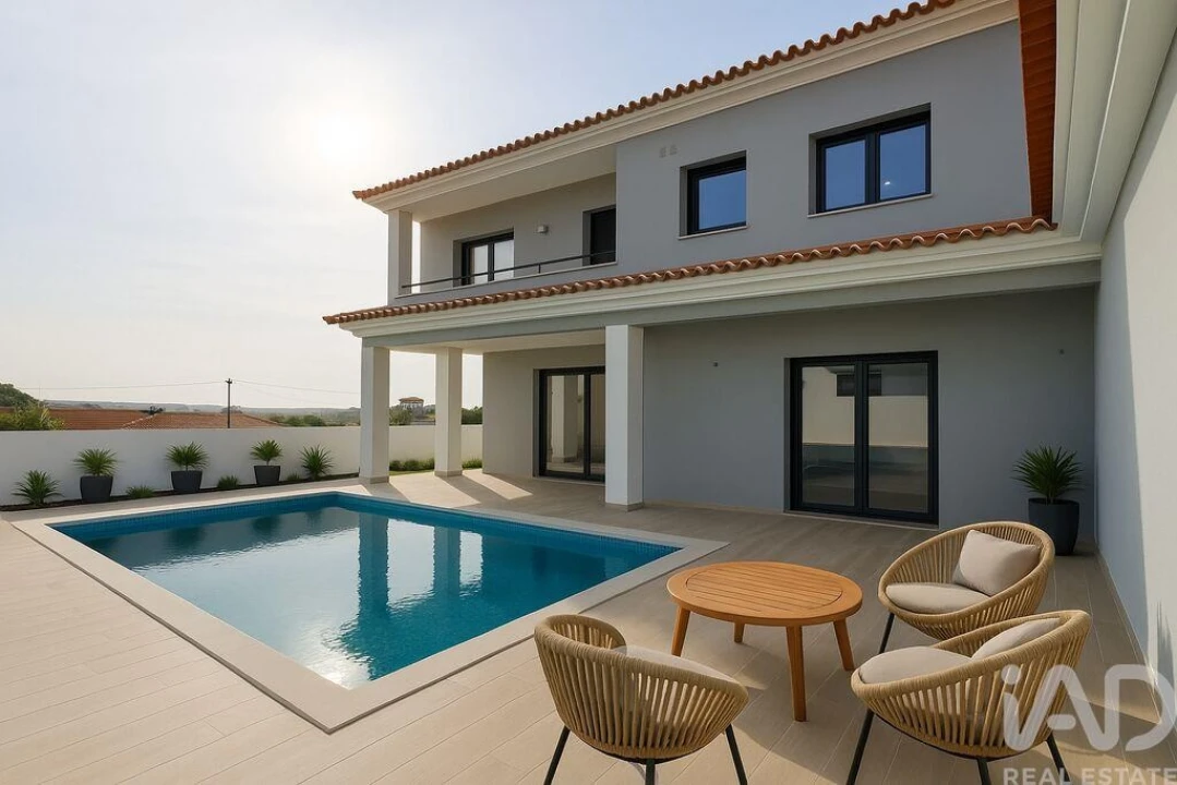 Moradia T6 para Venda em Encarnação Foto 1