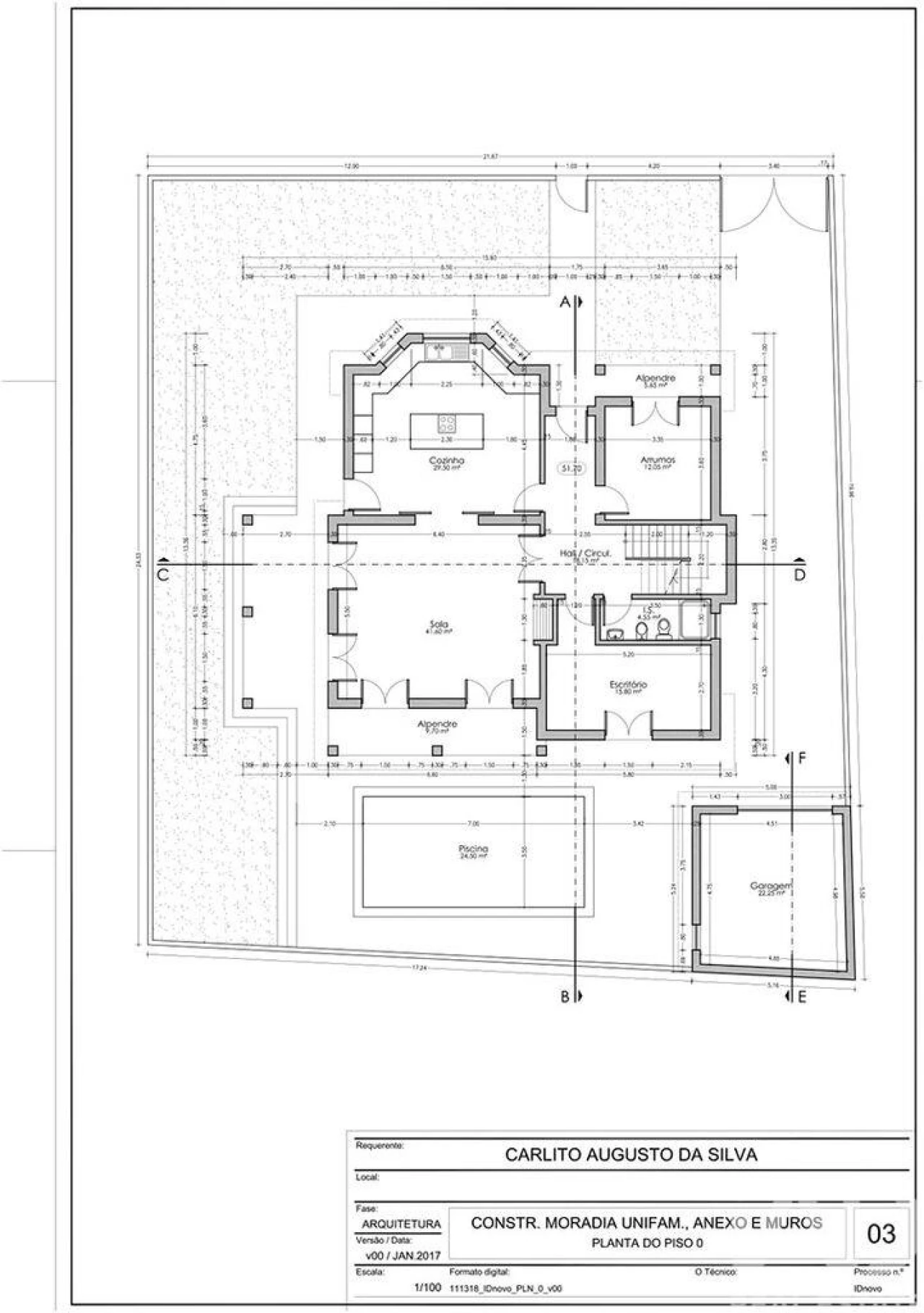 Moradia T6 para Venda em Encarnação Foto 28