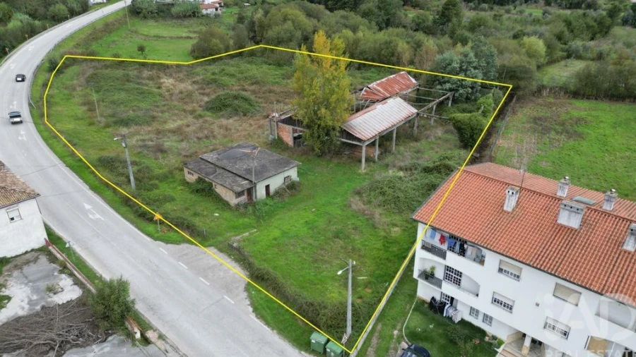 Terreno para Venda em Miranda do Corvo