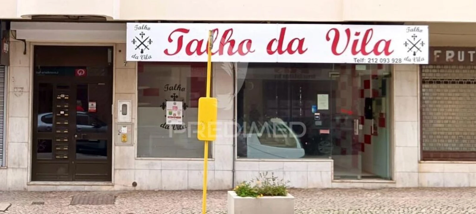 Loja para Arrendamento em Alhos Vedros Foto 3