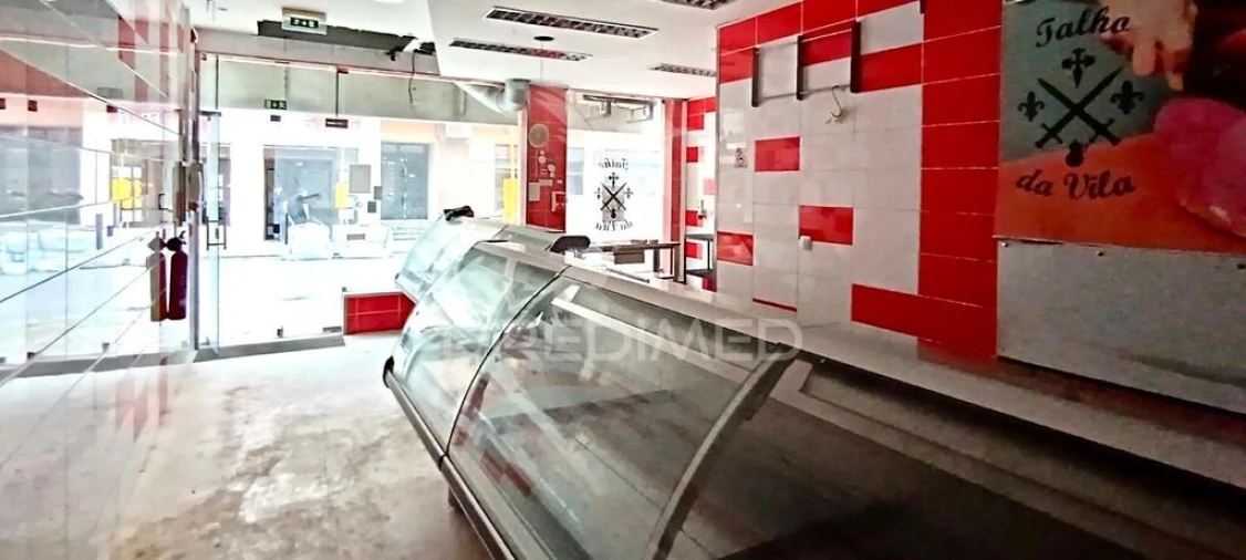 Loja para Venda em Alhos Vedros Foto 2