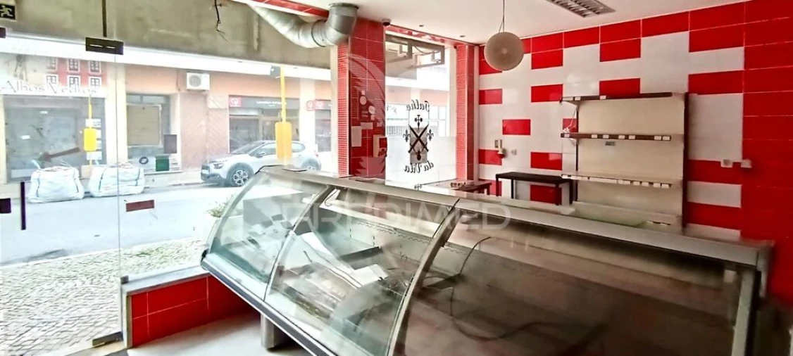 Loja para Venda em Alhos Vedros Foto 6