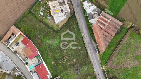 Terreno para Venda em Vilar de Nantes