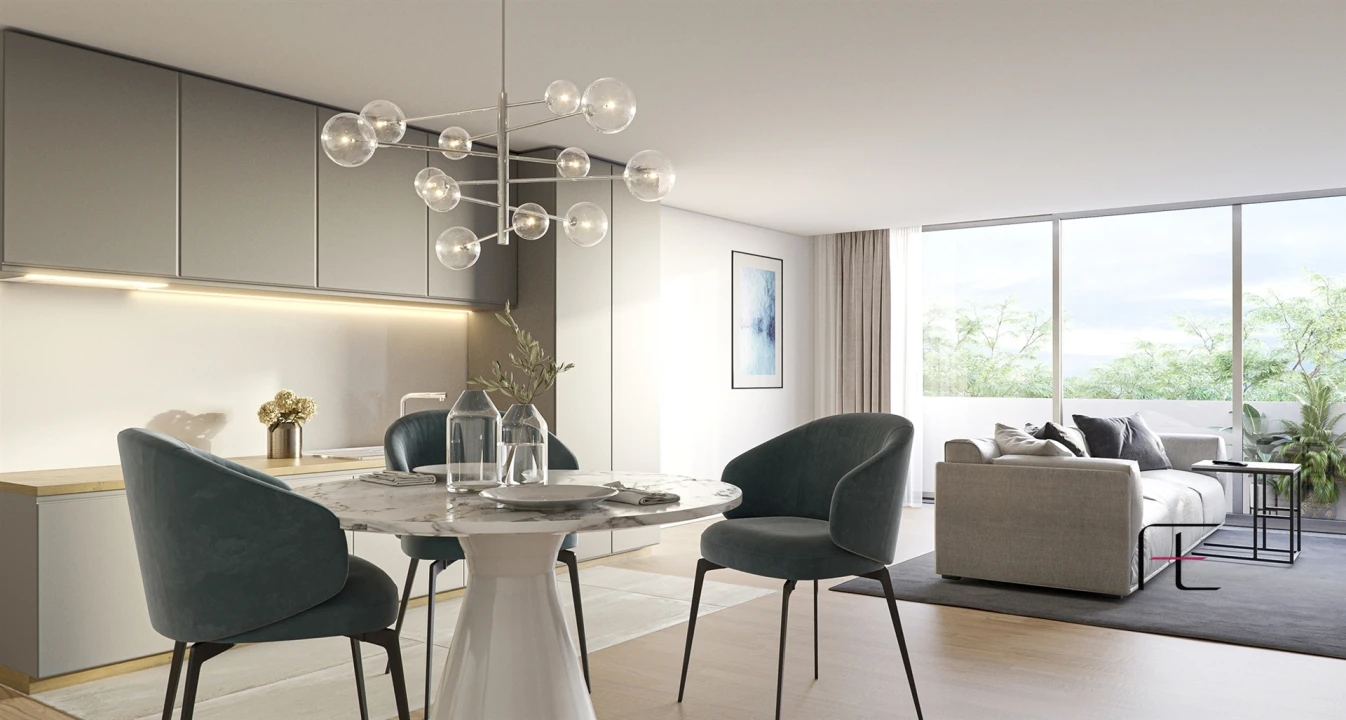 Apartamento T2 para Venda em Campanhã Foto 2