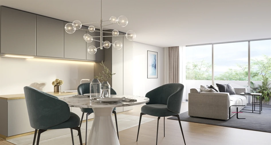 Apartamento T2 para Venda em Campanhã Foto 2