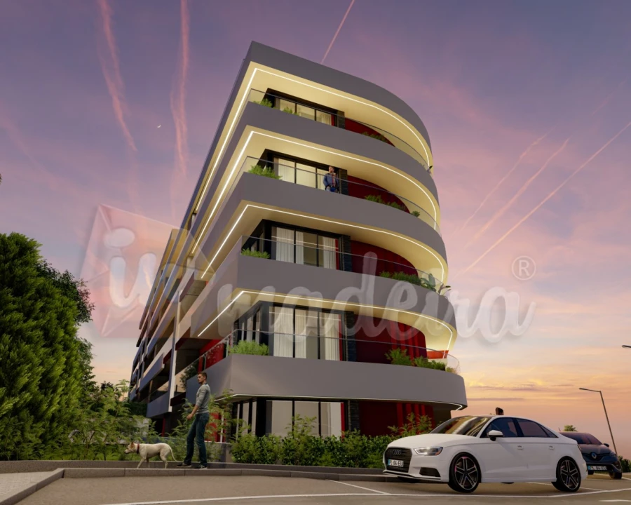 Apartamento T1 para Venda em Caniço Foto 3