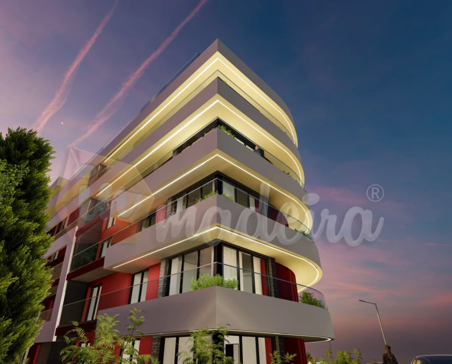 Apartamento T1 para Venda em Caniço Foto 2