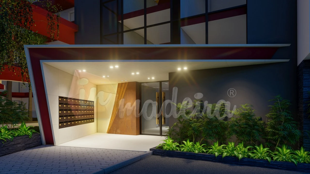 Apartamento T1 para Venda em Caniço Foto 10