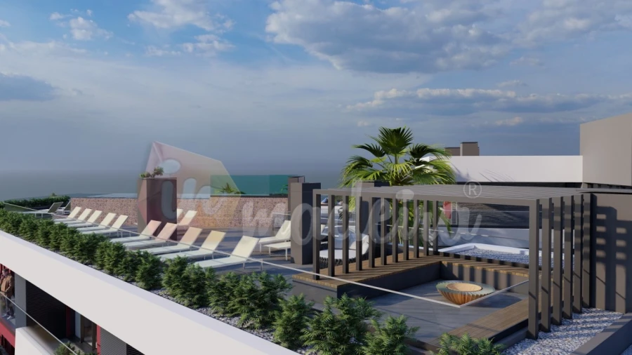 Apartamento T1 para Venda em Caniço Foto 4