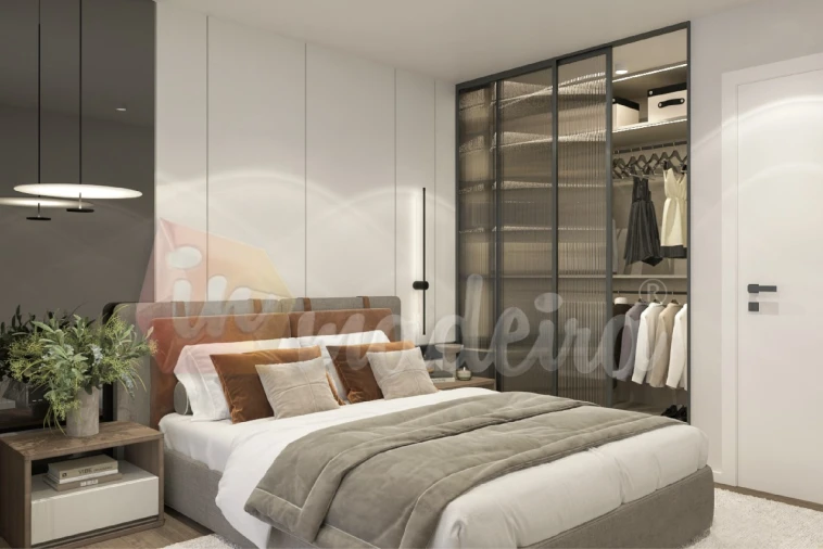 Apartamento T1 para Venda em Caniço Foto 19
