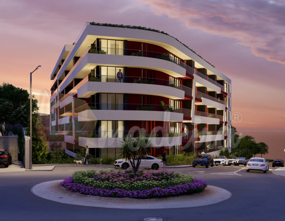 Apartamento T1 para Venda em Caniço Foto 3
