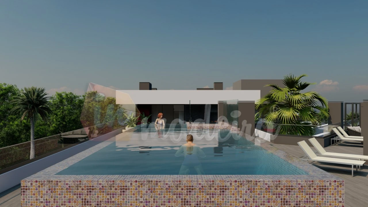 Apartamento T1 para Venda em Caniço Foto 18