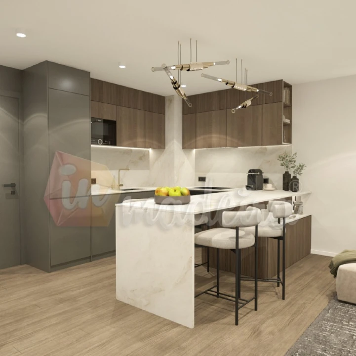 Apartamento T1 para Venda em Caniço Foto 20