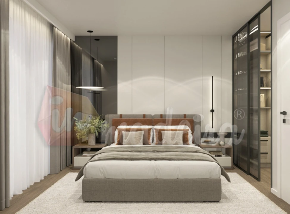 Apartamento T1 para Venda em Caniço Foto 23