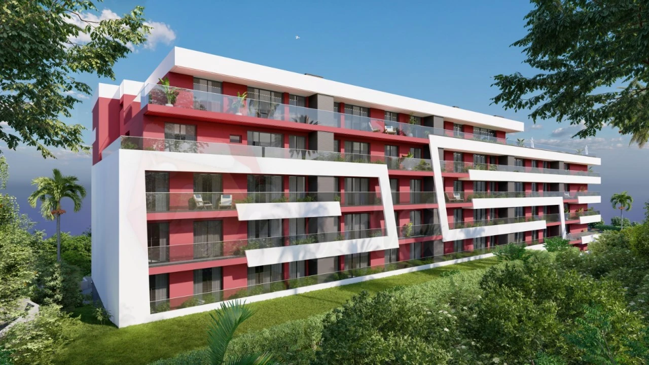 Apartamento T1 para Venda em Caniço Foto 8
