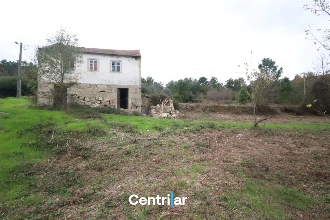 Quinta T2 para Venda em Algodres Foto 8