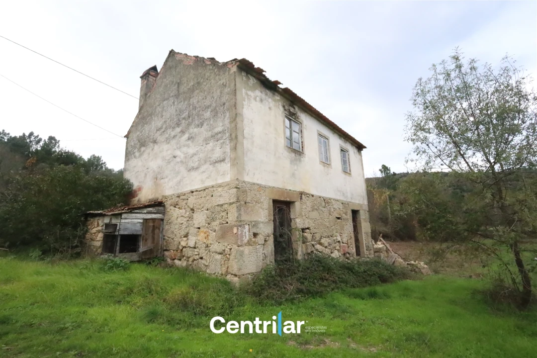 Quinta T2 para Venda em Algodres Foto 6