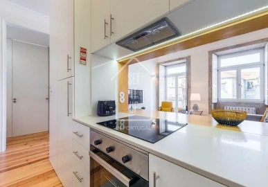 Apartamento T1 para Arrendamento em Cedofeita, Santo Ildefonso, Sé, Miragaia, São Nicolau e Vitória