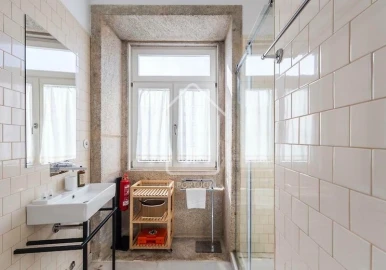 Apartamento T1 para Arrendamento em Cedofeita, Santo Ildefonso, Sé, Miragaia, São Nicolau e Vitória