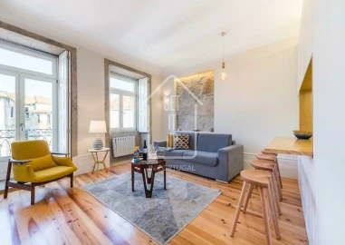 Apartamento T1 para Arrendamento em Cedofeita, Santo Ildefonso, Sé, Miragaia, São Nicolau e Vitória