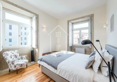 Apartamento T1 para Arrendamento em Cedofeita, Santo Ildefonso, Sé, Miragaia, São Nicolau e Vitória