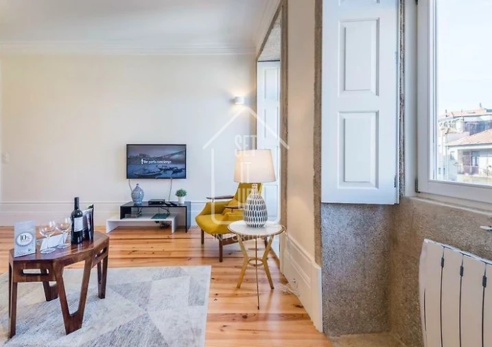 Apartamento T1 para Arrendamento em Cedofeita, Santo Ildefonso, Sé, Miragaia, São Nicolau e Vitória Foto 6