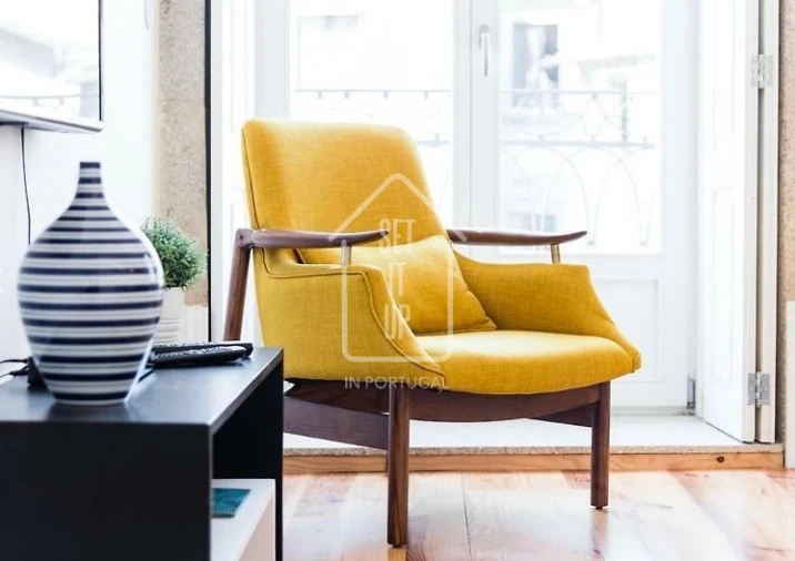 Apartamento T1 para Arrendamento em Cedofeita, Santo Ildefonso, Sé, Miragaia, São Nicolau e Vitória Foto 7