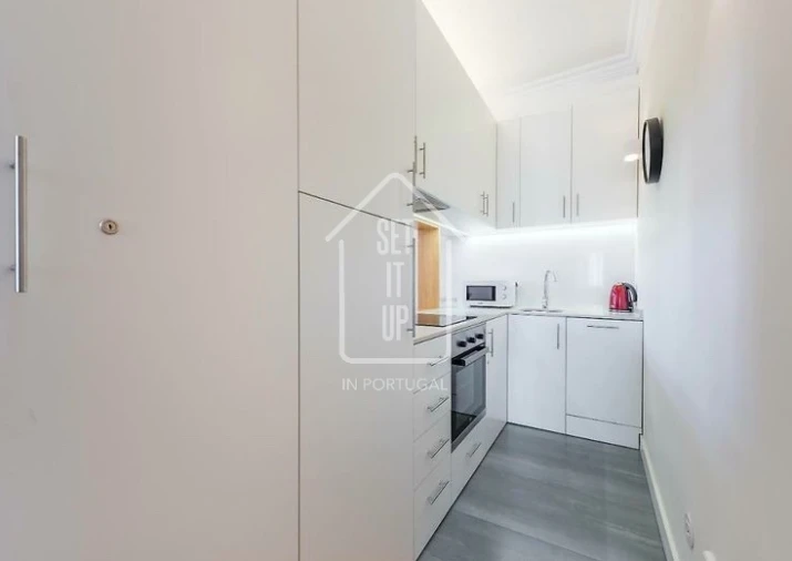 Apartamento T1 para Arrendamento em Cedofeita, Santo Ildefonso, Sé, Miragaia, São Nicolau e Vitória Foto 11