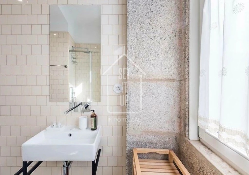 Apartamento T1 para Arrendamento em Cedofeita, Santo Ildefonso, Sé, Miragaia, São Nicolau e Vitória Foto 15