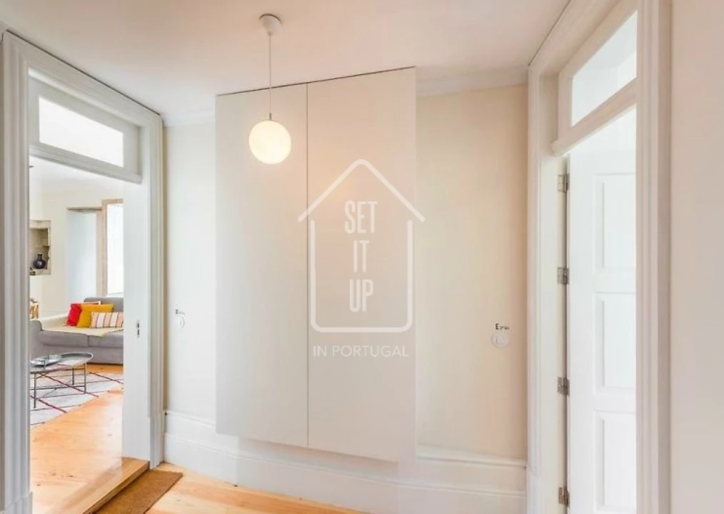 Apartamento T1 para Arrendamento em Cedofeita, Santo Ildefonso, Sé, Miragaia, São Nicolau e Vitória Foto 5