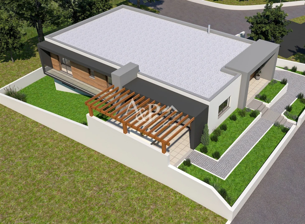 Moradia T0 para Venda em São João de Lourosa Foto 5