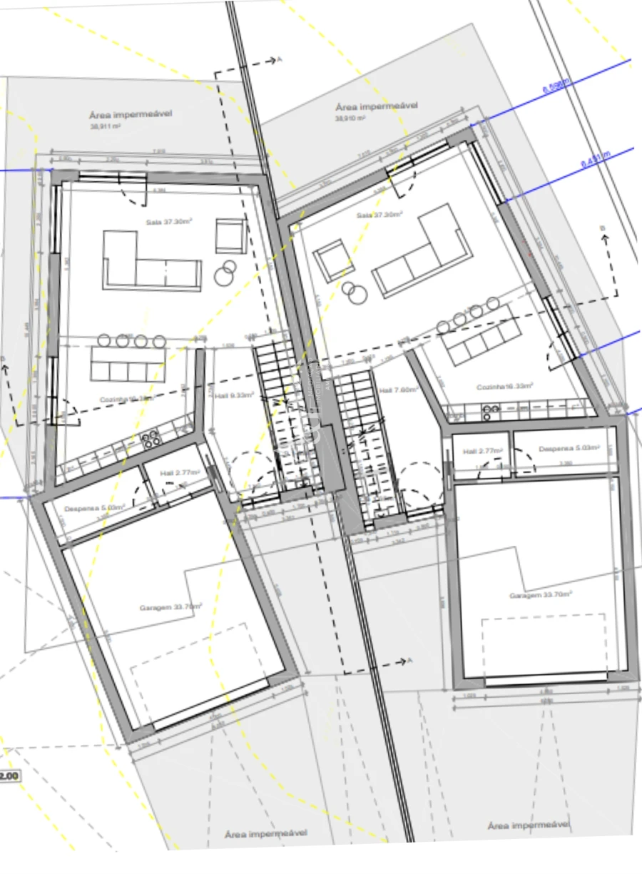 Moradia T3 para Venda em São João de Lourosa Foto 4