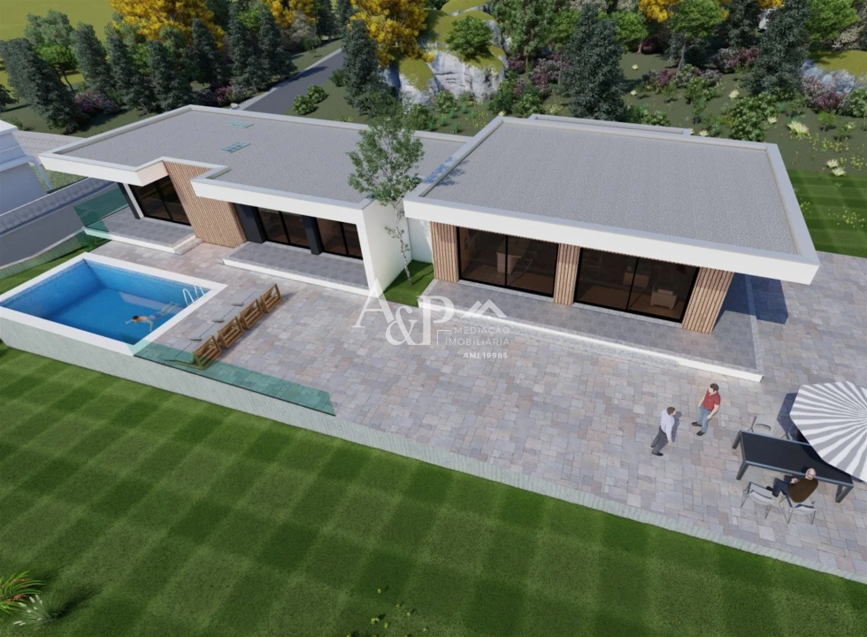 Moradia T0 para Venda em São João de Lourosa Foto 5